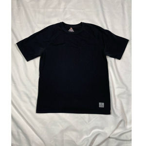 Rugged Elements Black Tee Shirt Mens Medium
